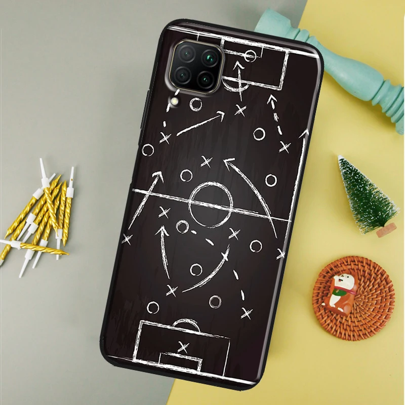 Football Soccer Tactics Time Phone Case