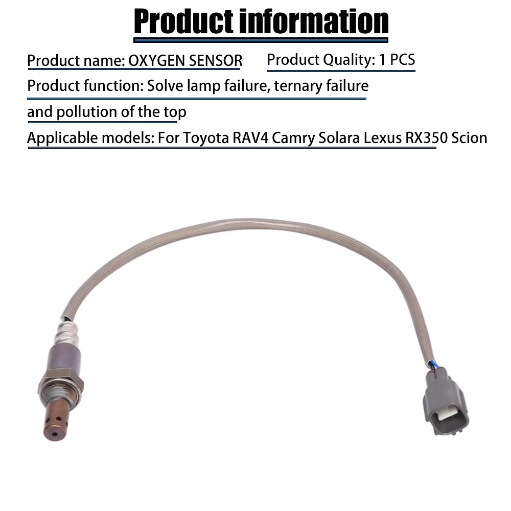 89467-28010 Upstream Oxygen Sensor For Toyota RAV4 Camry