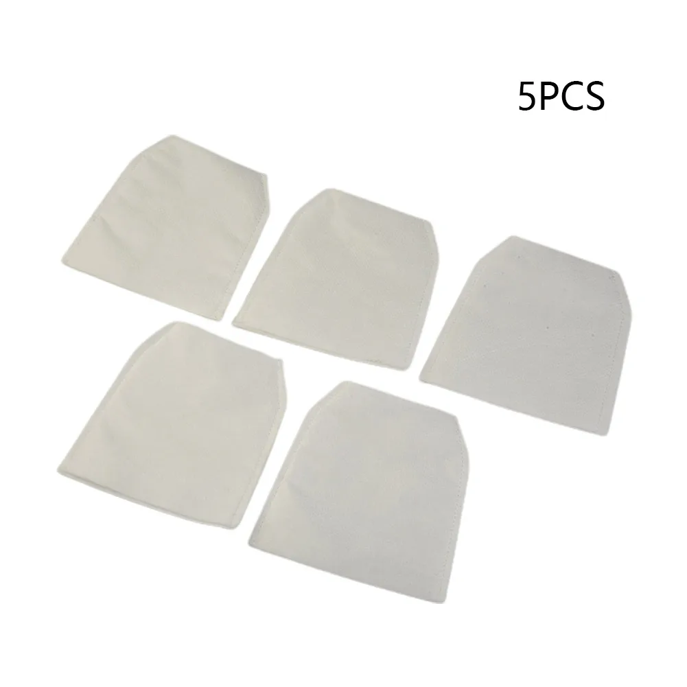 5PcsFiltersForMakitaXLC02LC01BCL180CordlessVacuumCleaner