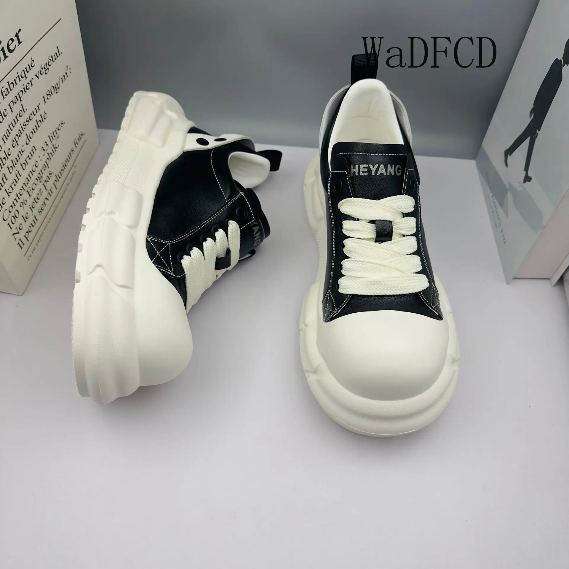 Sneakers Casual Plus Size 43 44 Mens Womens Designer Big