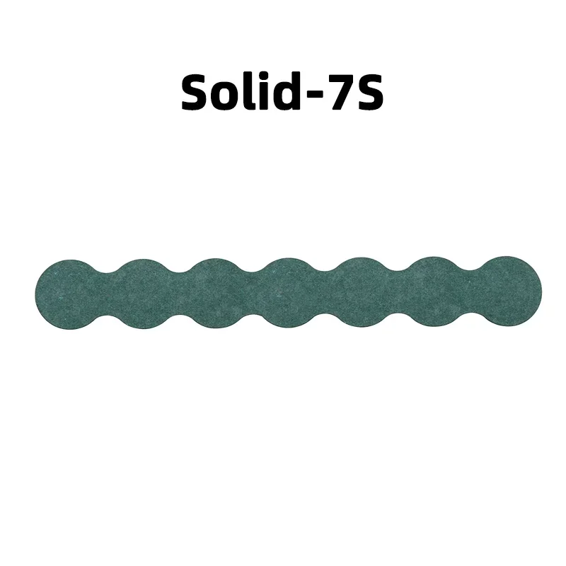 Solid 7S,500pcs