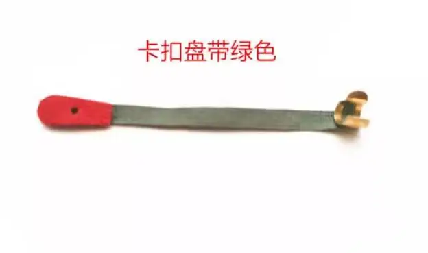 50pcs piano accessories medium leather band leather climbing band rope rope