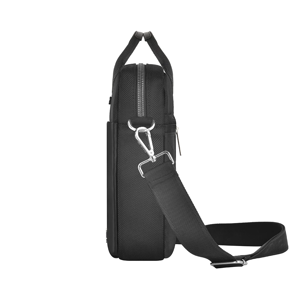 Wiwu-bolsa de Ombro Portátil Impermeável Bolsa Vertical para Macbook Air Pro 13 14 Polegada Ipad Pro 11 Air Multi-bolsos Cases - Imagem 3