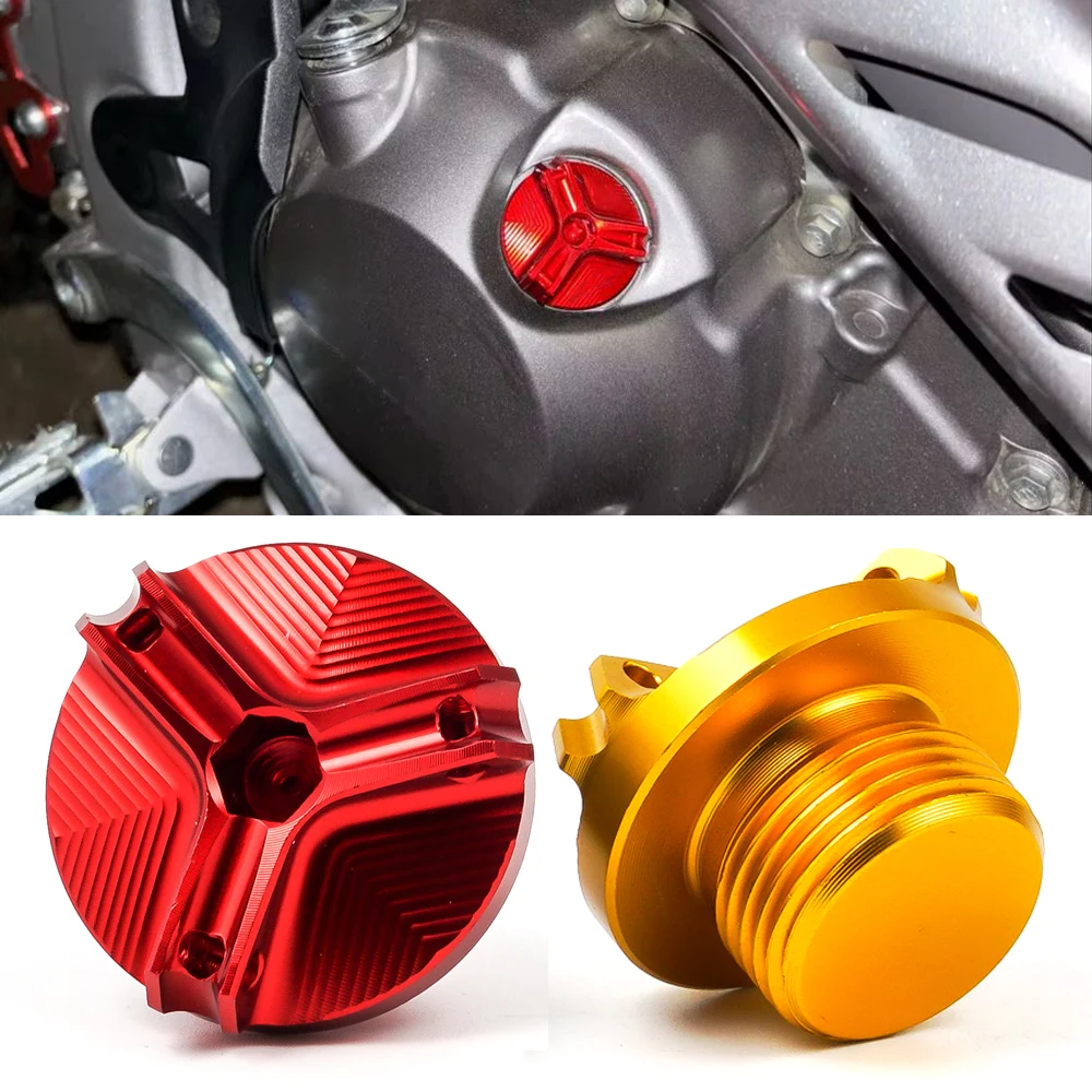 Bouchon De Remplissage D'huile Moteur Pour CRF150R CRF300L CRF 300L 450