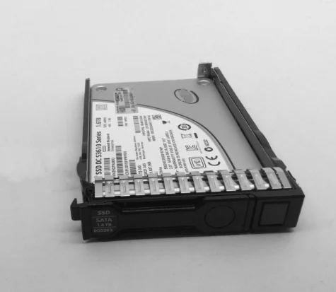 For 804631 B21 805383 001 1 6TB 6G SATA SSD 2 5 G9 hard drives