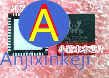 

5 шт., 100% оригинальные новые, лучшее качество, ALC3258 ALC3258-CG QFN