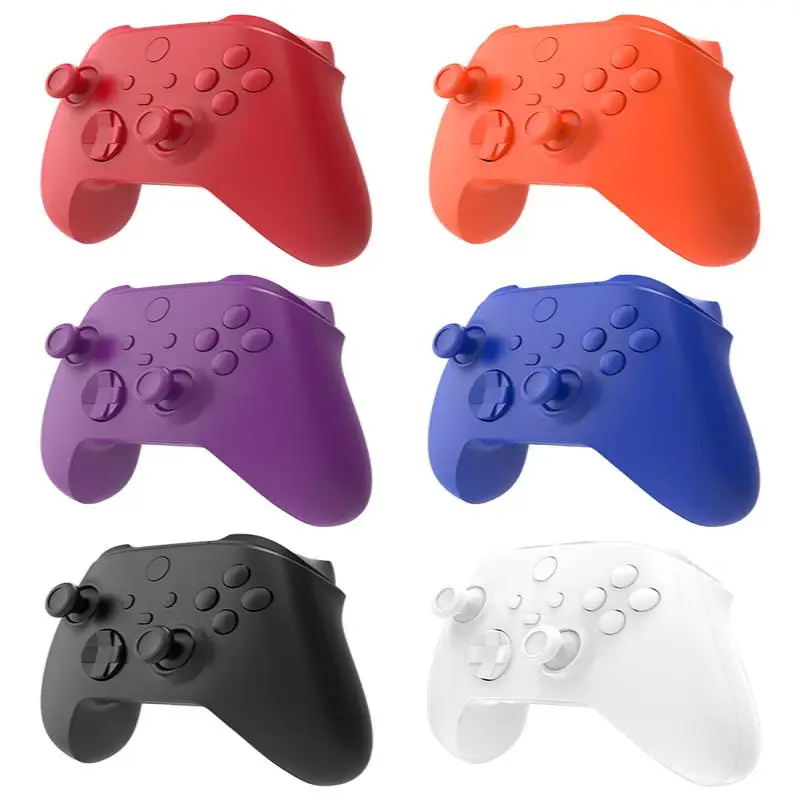Obudowa wymienna DATA FROG Matte do kontrolera Xbox Series X i akcesoriów do joysticka 2022_voghion.com