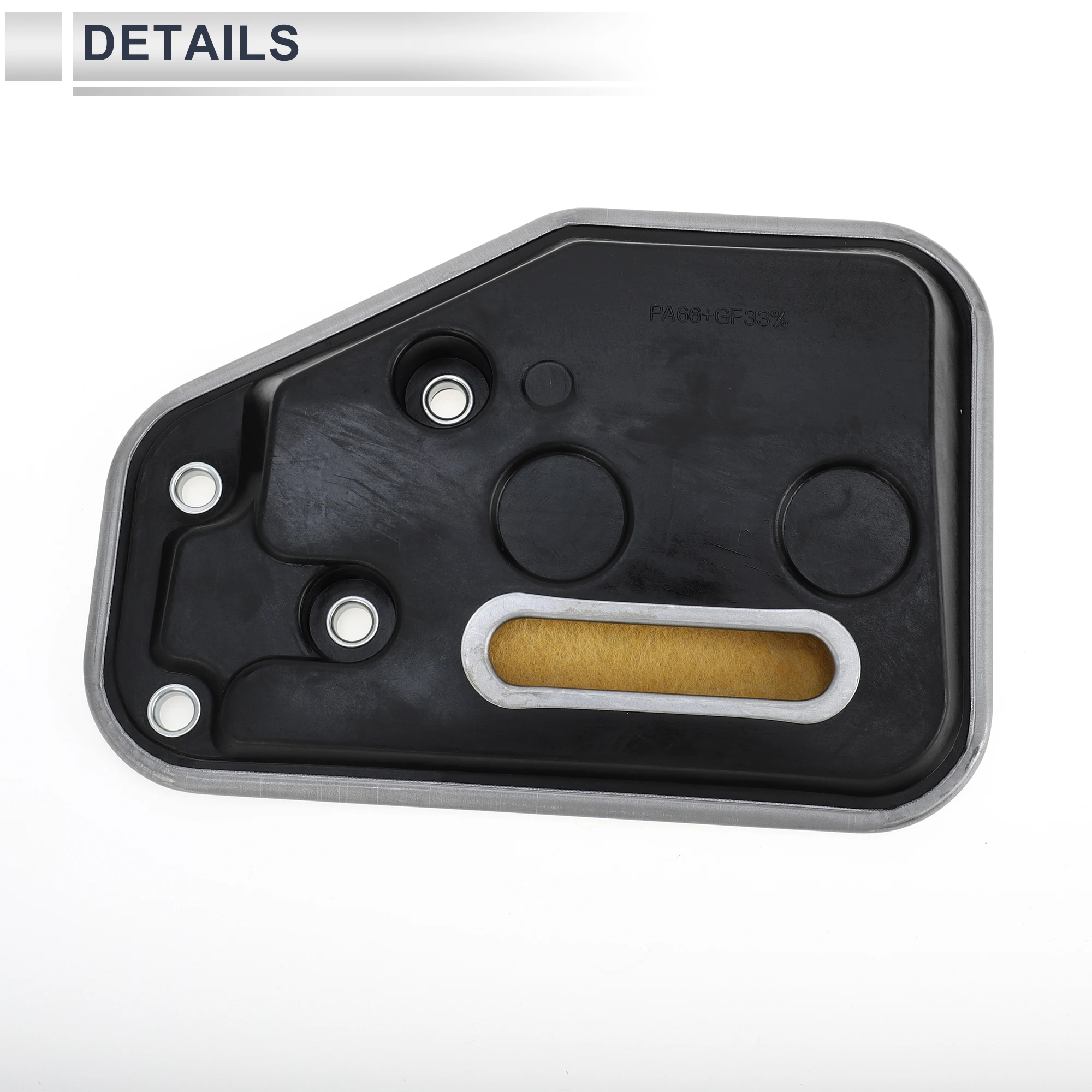 UXCELL Engine Transmission Filter Gasket Kit for Mitsubishi Galant 1992-1998 Automatic Transmission Filter Kit with Gasket