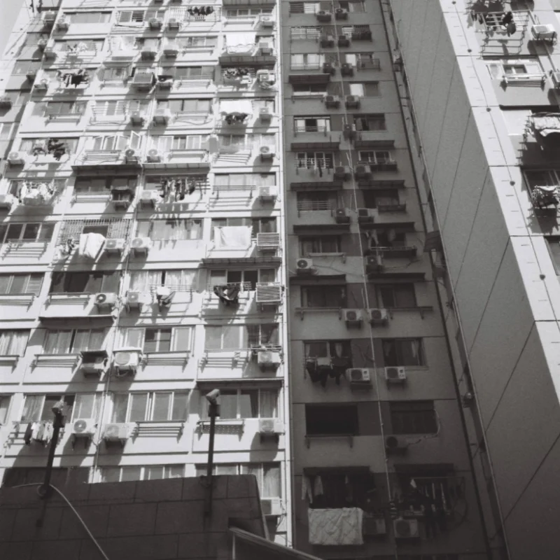 영국 Kentmere PAN 100 135mm 흑백 네거티브 레트로 필름 36매/롤