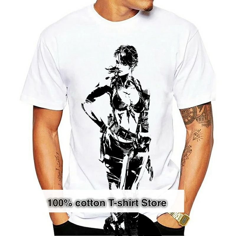 T-Shirt Liscivia Tomb Raider 212 Unisex