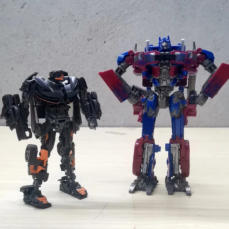 Transformation Toys Hot Rod 8805 OP Commander 8801 Bumblebe 8803 KO Action Figure Deformation Robot Anime Model educational Toys