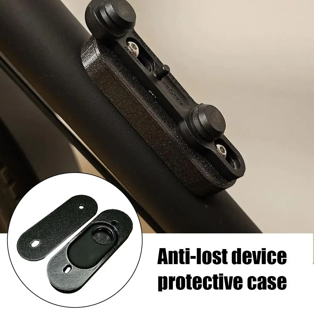 Bike Water Bottle Cage Anti-loss For Smarttag2 Mountain Bike Anti-loss Gps Positioning 3d Printed Acces D1p4