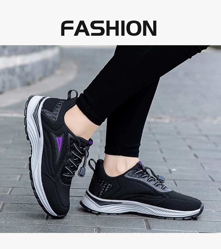Autumn New Walking Shoes Fitness Running Shoes