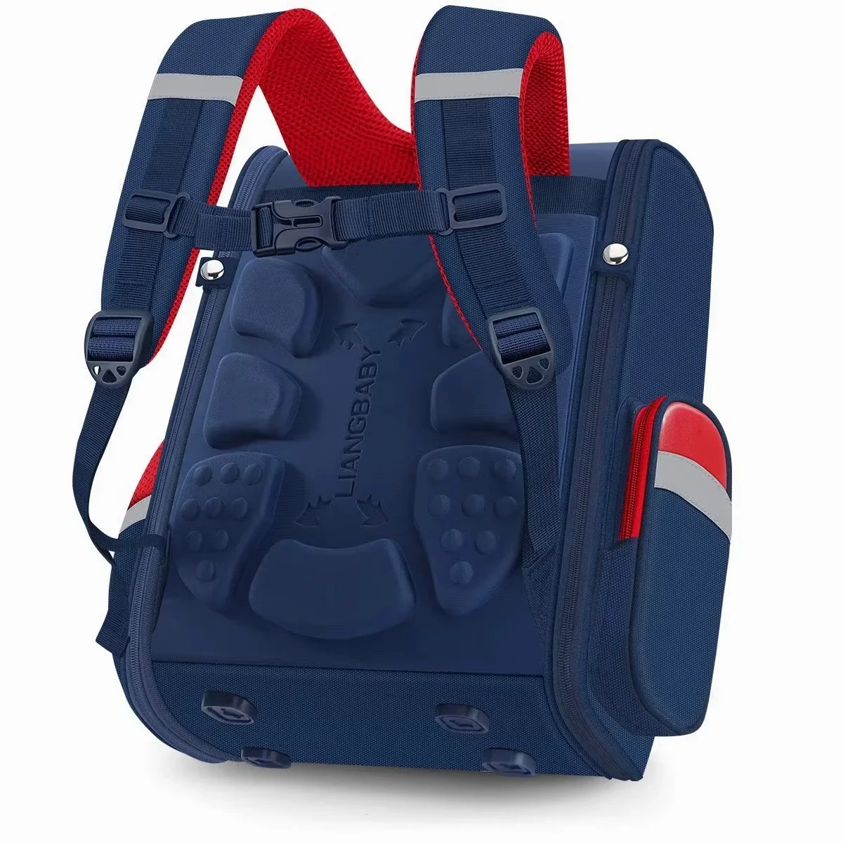 Zaini scolastici per bambini e bambine, zaini ortopedici, zaini per la scuola primaria, zainetti per bambini, mochila. - immagine 4