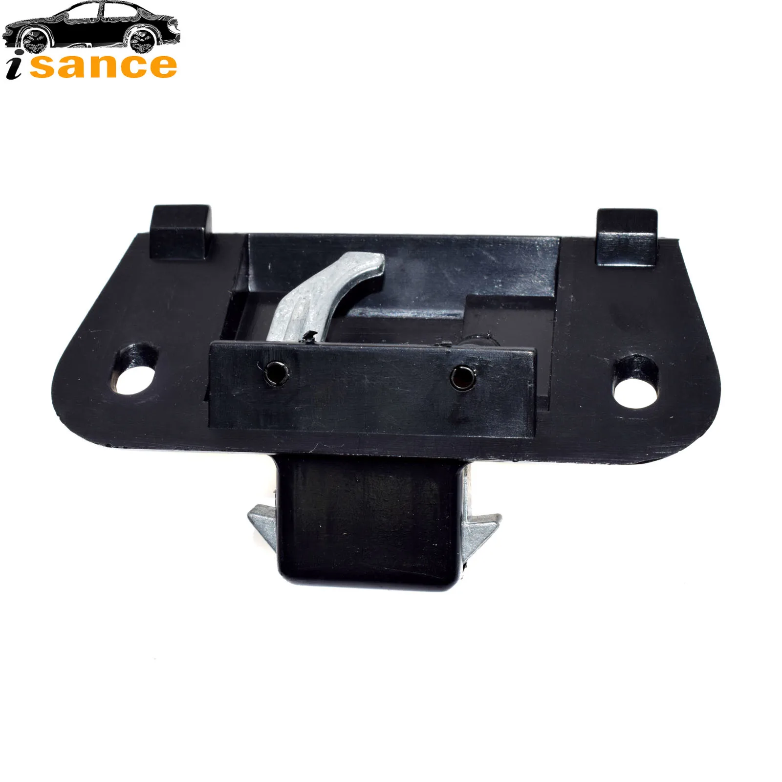 2Pcs Upper&Lower Glove Box Lock Catch For BMW 3 5 7 Series E30 E34 E23 Z3 M3 M5 glove box lock