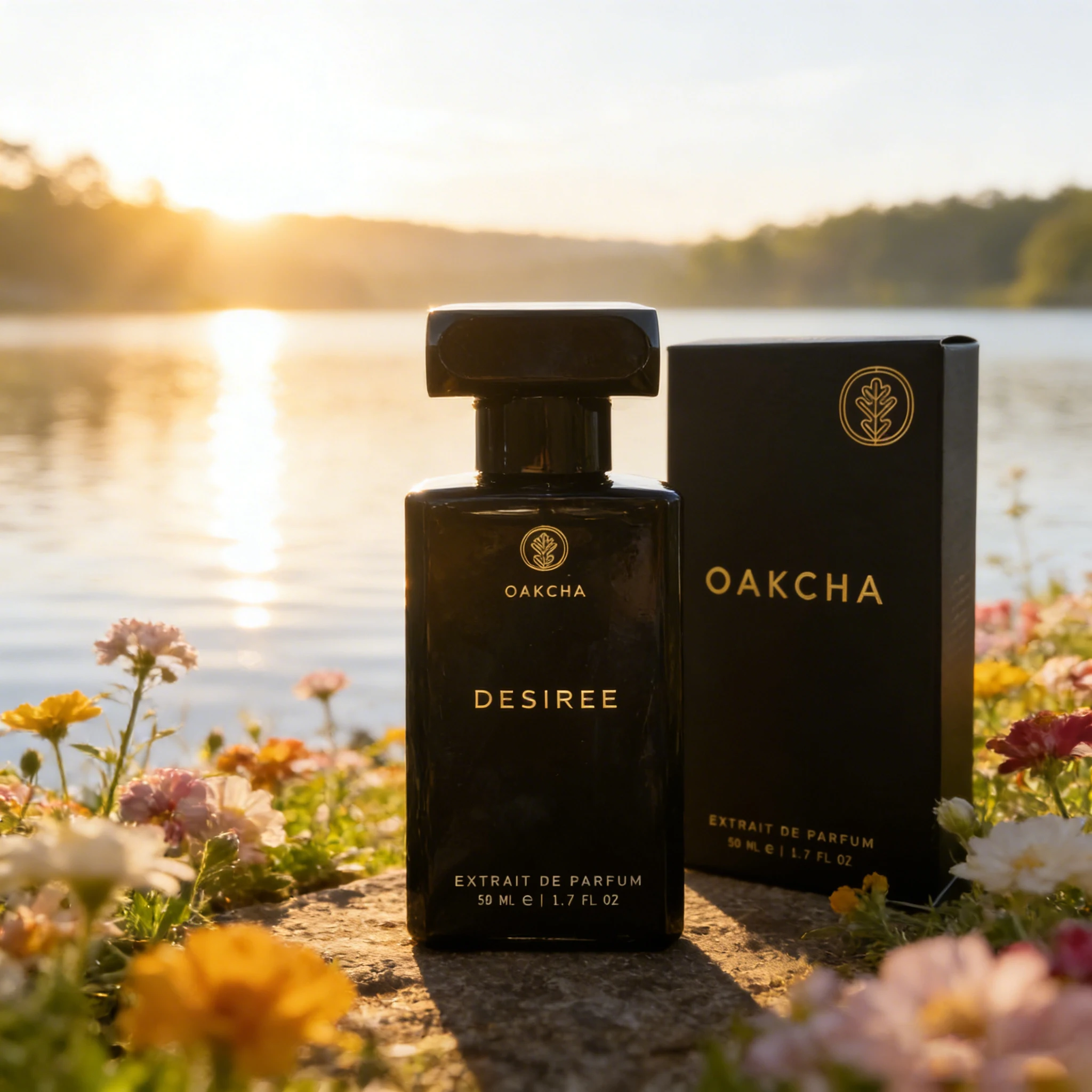 OOAKCHA perfume 50ml/1.7oz Christmas Valentine's Day Gift Birthday gift for family and friends 3