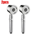 Silver 2pcs