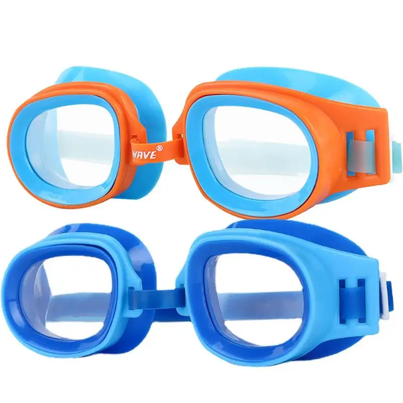 

Swimming Goggles Girl Swim Glasses Waterproof Anti Fog Swim Eyewear For Children Pool Beach Kids Gifts