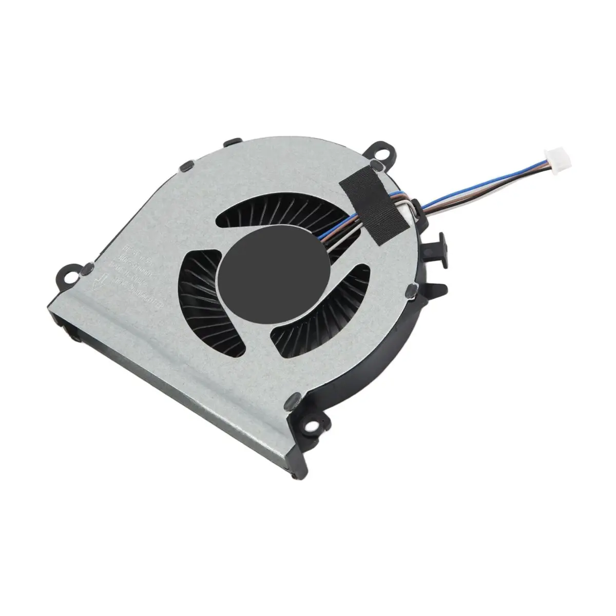 A49T 노트북 CPU 냉각 팬 DFS2000055K0T DC5V 0.5A 4PIN 파빌리온 게이밍 15-EC L77560-001용