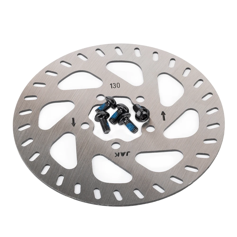 Disque De Frein Rotor En Acier Inoxydable Pour Scooter électrique - Pièce Accessoire