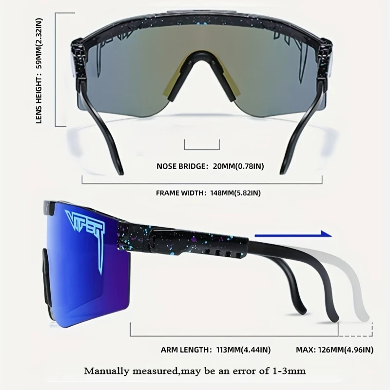Sunglasses cycling sunglasses cycling glasses sun glasses bicycle glasses sports glasses sport sunglasses sports goggles For Festival Men Women Youth Adolescent Outdoor MTB Bike Bicycle Eyewear Gifts