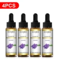 4pcs Lavender