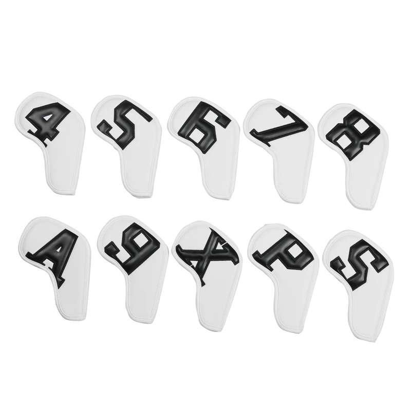 

Чехлы для гольфа, чехлы для головы для гольф-клуба различных цветов и стилей, можно использовать как мужчинам, так и женщинам, аксессуары для гольфа