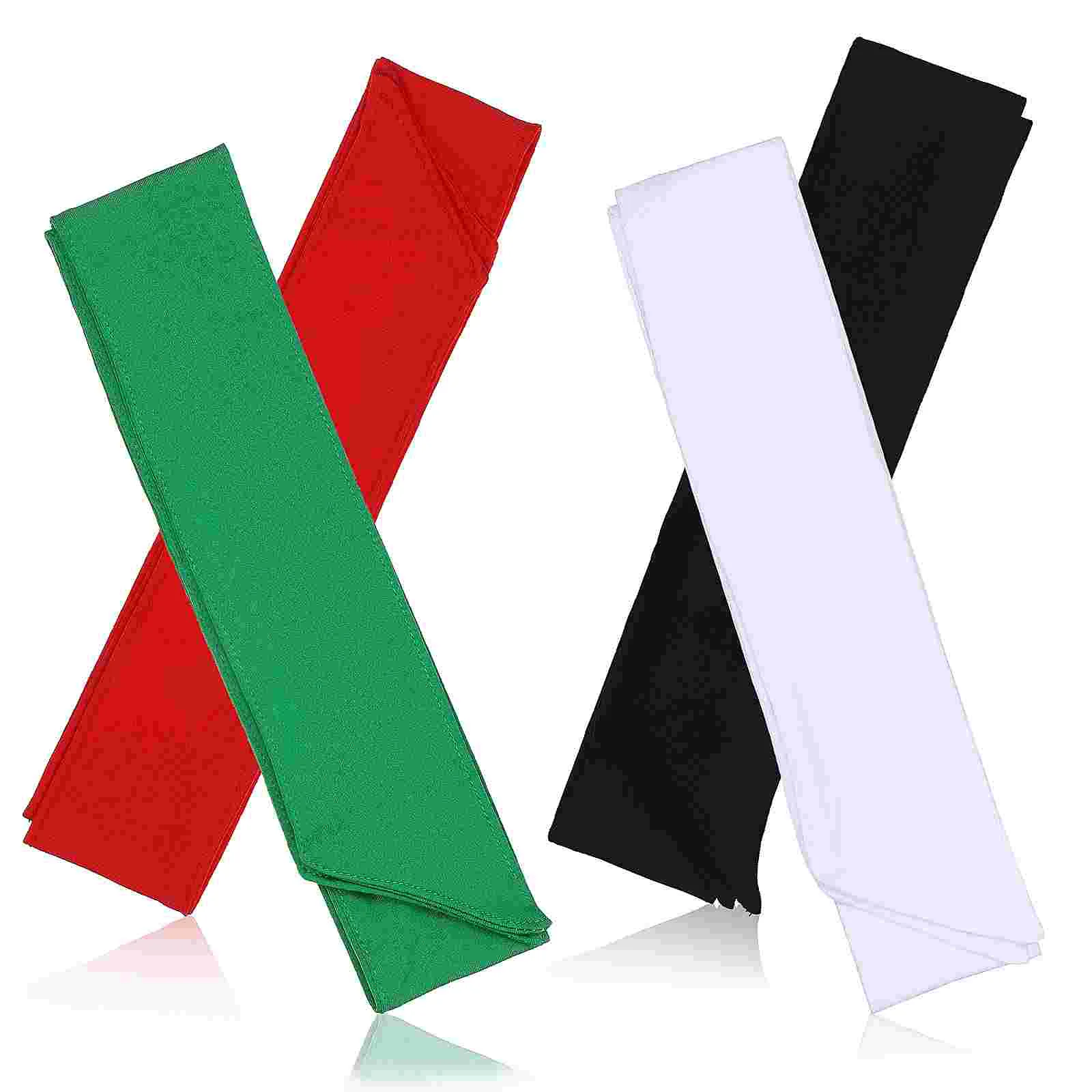 

Sports Headband Athletic Hair Tie for Running Headbands Ninja Sweat Men Women
