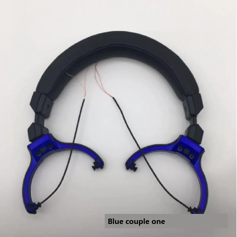 Replacement Headband Cushion For Audio Technica ATH-MSR7 Headband Rubber Cushion for MSR7 Gaming Headphone
