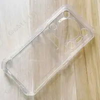 Anti-Falling Case For Oukitel WP33 Pro WP33Pro 6.6" 2023 Soft Silicone TPU Original Shockproof Back Cover ON WP33 Pro Shell 1
