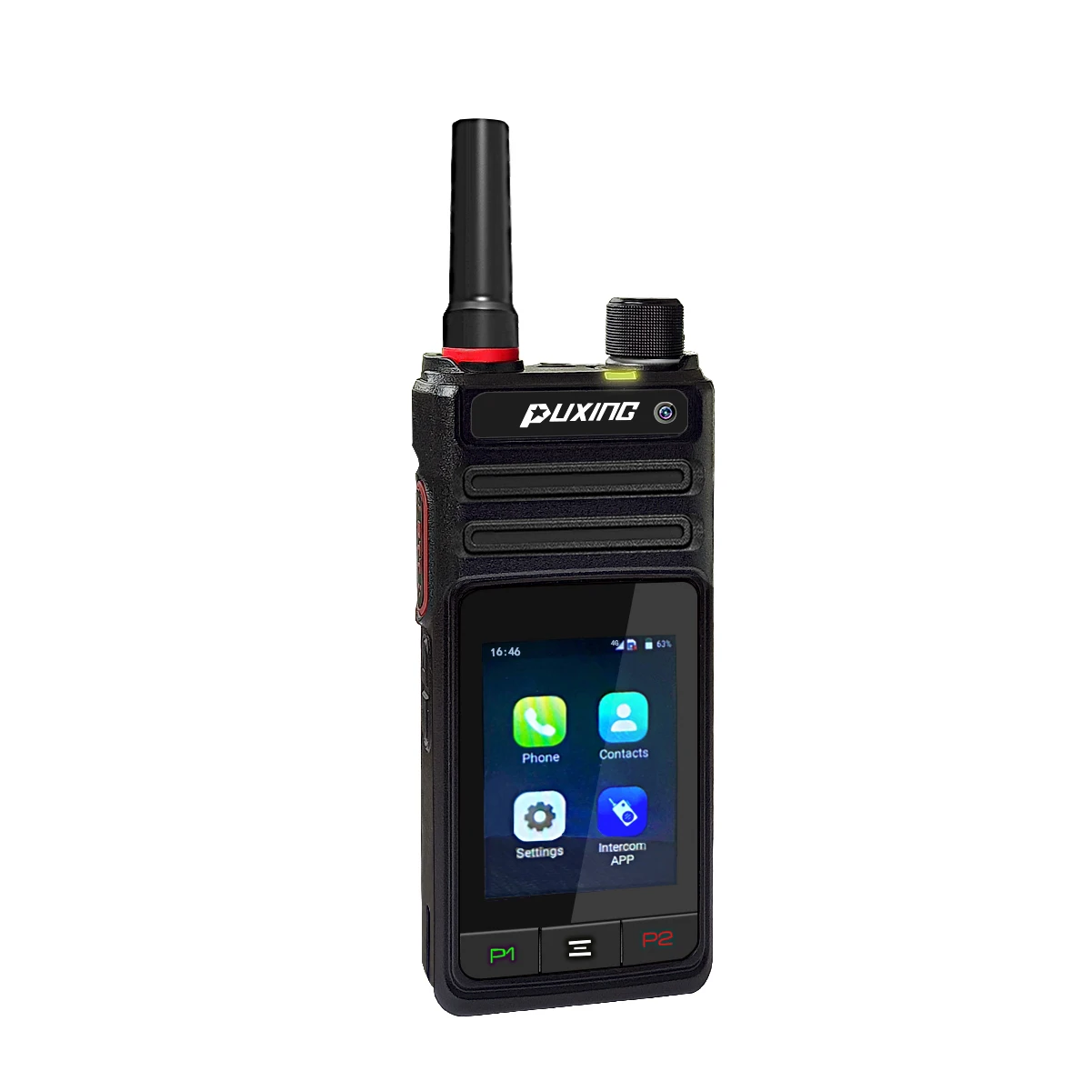 

Сетевое радио с сенсорным экраном 4g lte walkie talkie 200km real ptt zello PoC radio