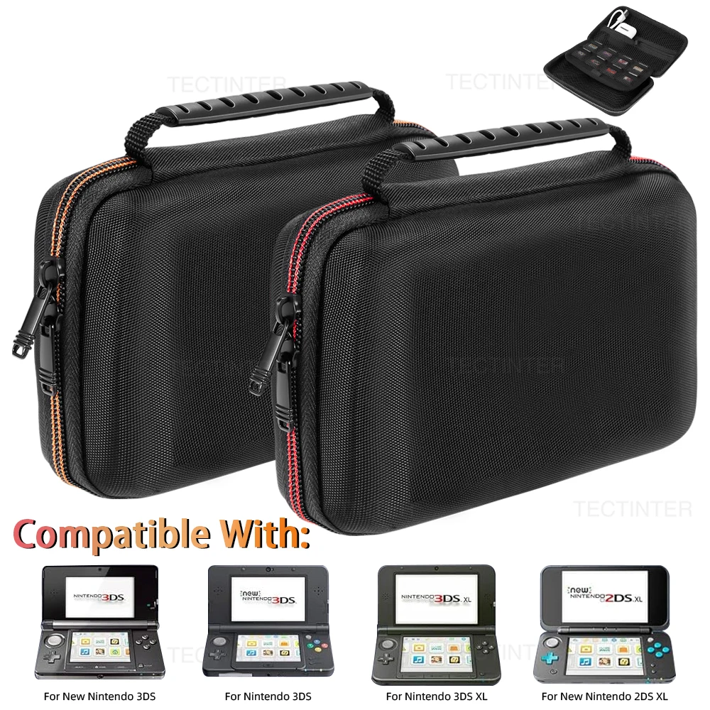 Carrying Case Bag For Nintendo DSi Game Console Pouch Storage