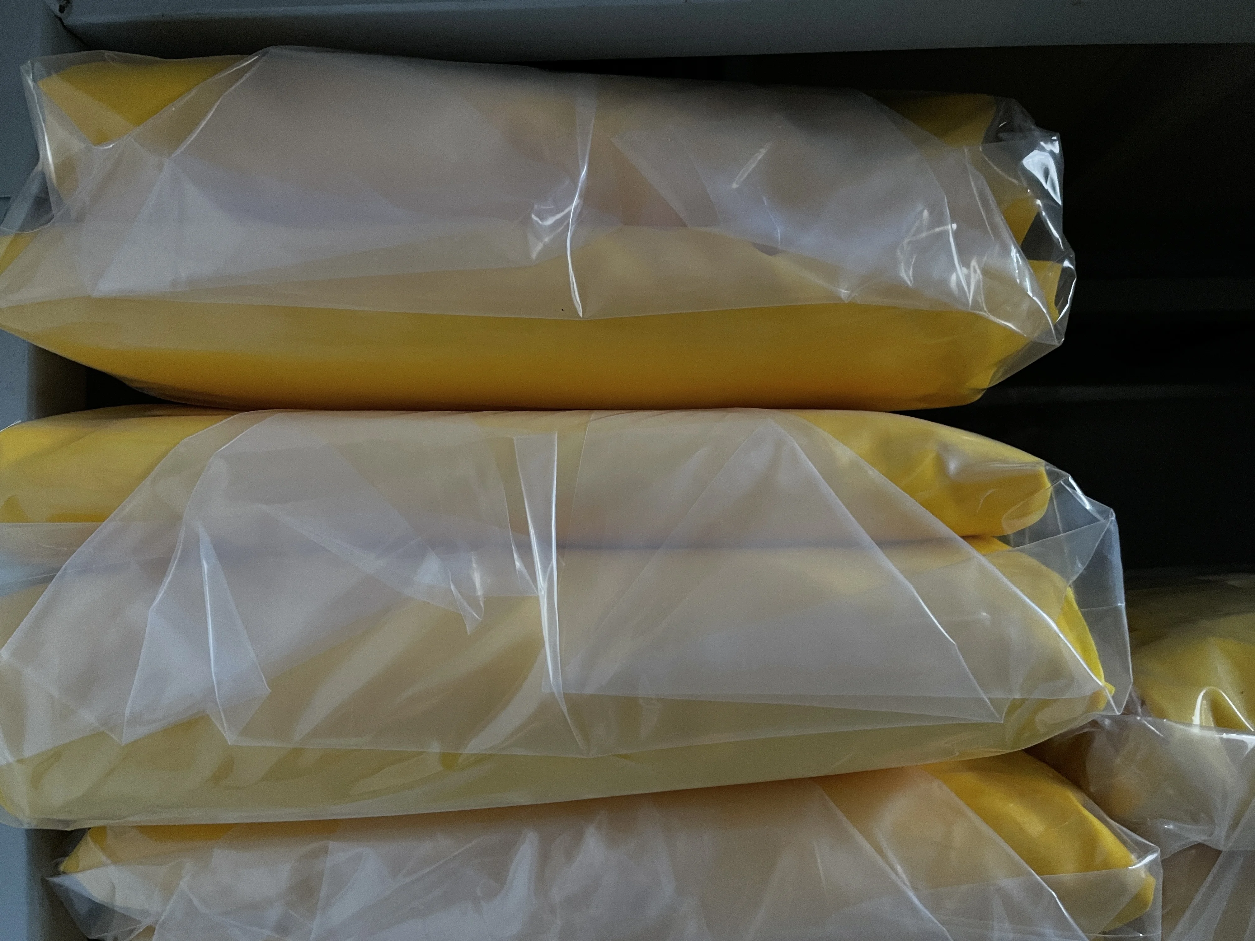 

Free Shipping! High Mesh Polyester Printing Fabric Printing Material Consumables 120T 34um White 220CM Yellow