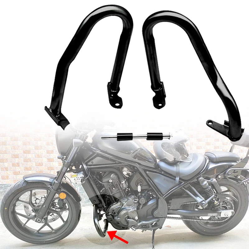 For HONDA Rebel 1100 CMX1100 CMX 1100 2021 2022 Motorcycle Accessories