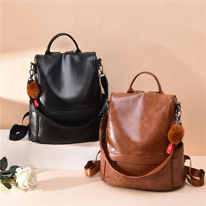 Anti Theft Women Backpack Purse, Backpack Purses Fashion