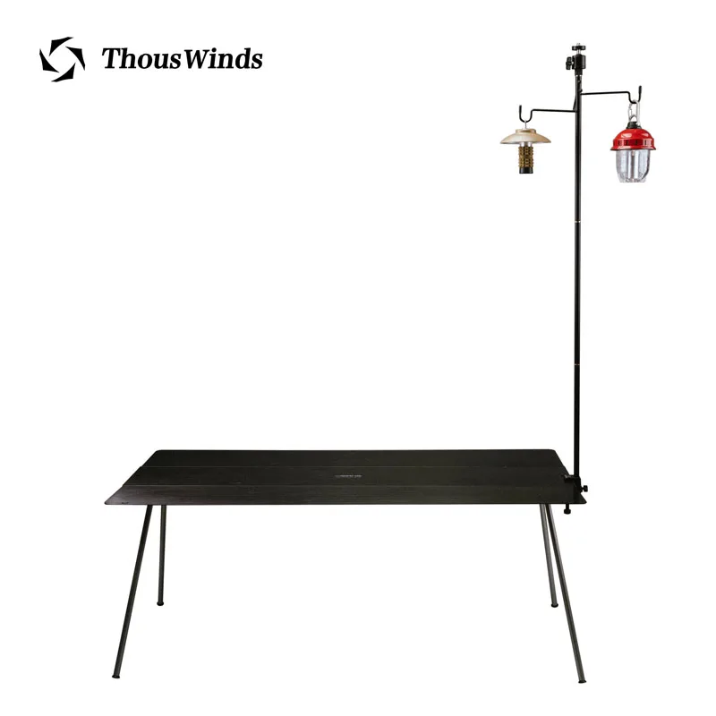 야외 생활의 필수품 - Thous Winds 캠핑 랜턴 스탠드