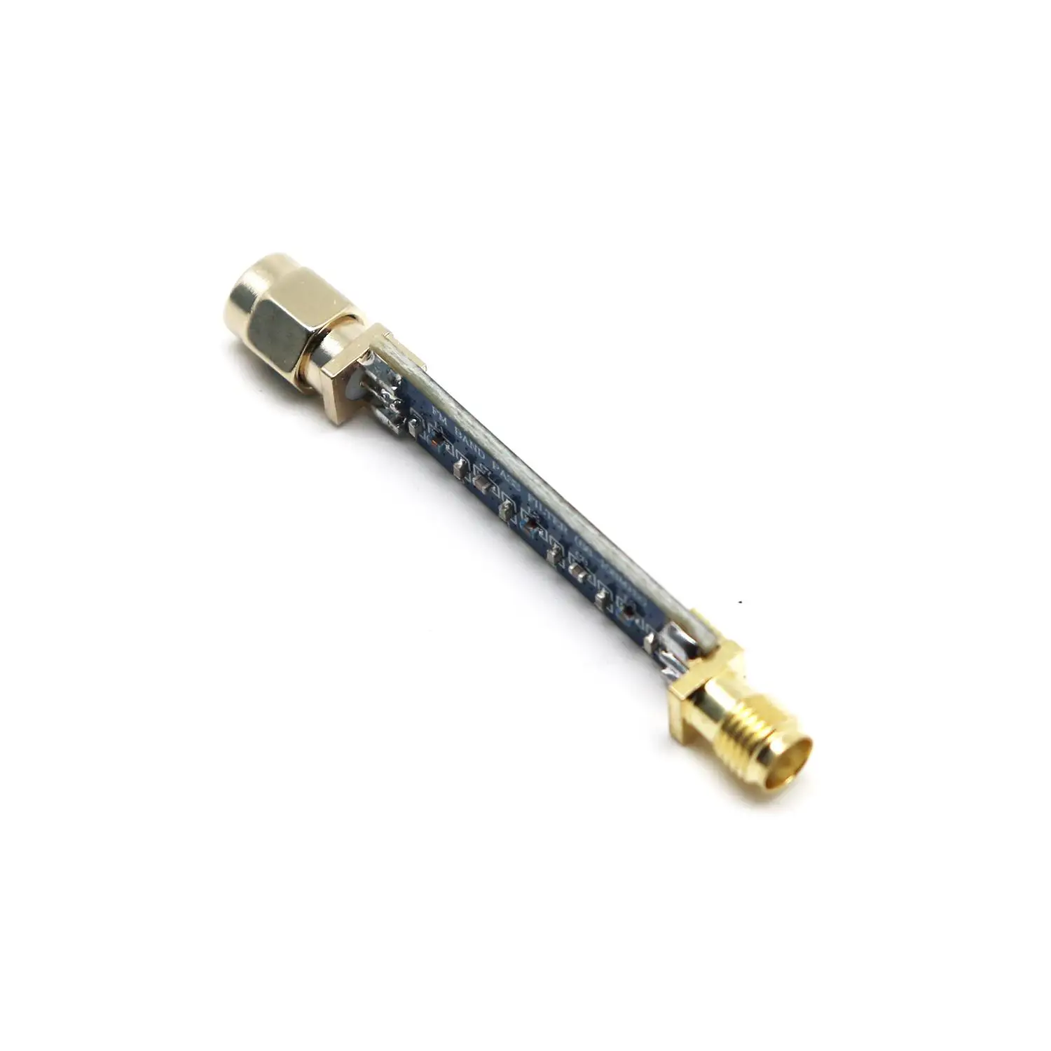 FM Broadcast Bandpass Filter for Audio and Communication Systems