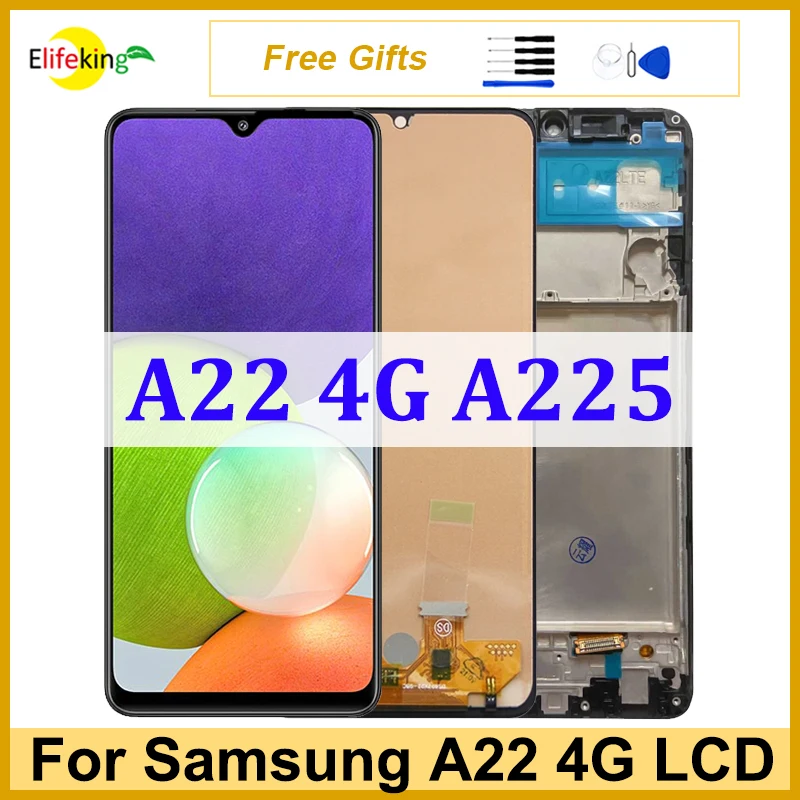 Samsung A225 Дисплей Купить