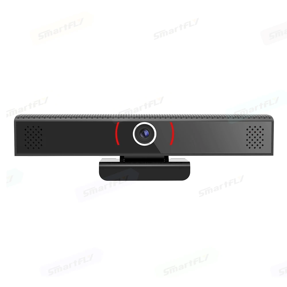 SeeUp Full-HD 1080p Camera with Integrated HiFi Audio Built-In Speaker And Microphone Acoustic Echo & Noise Cancellation 3