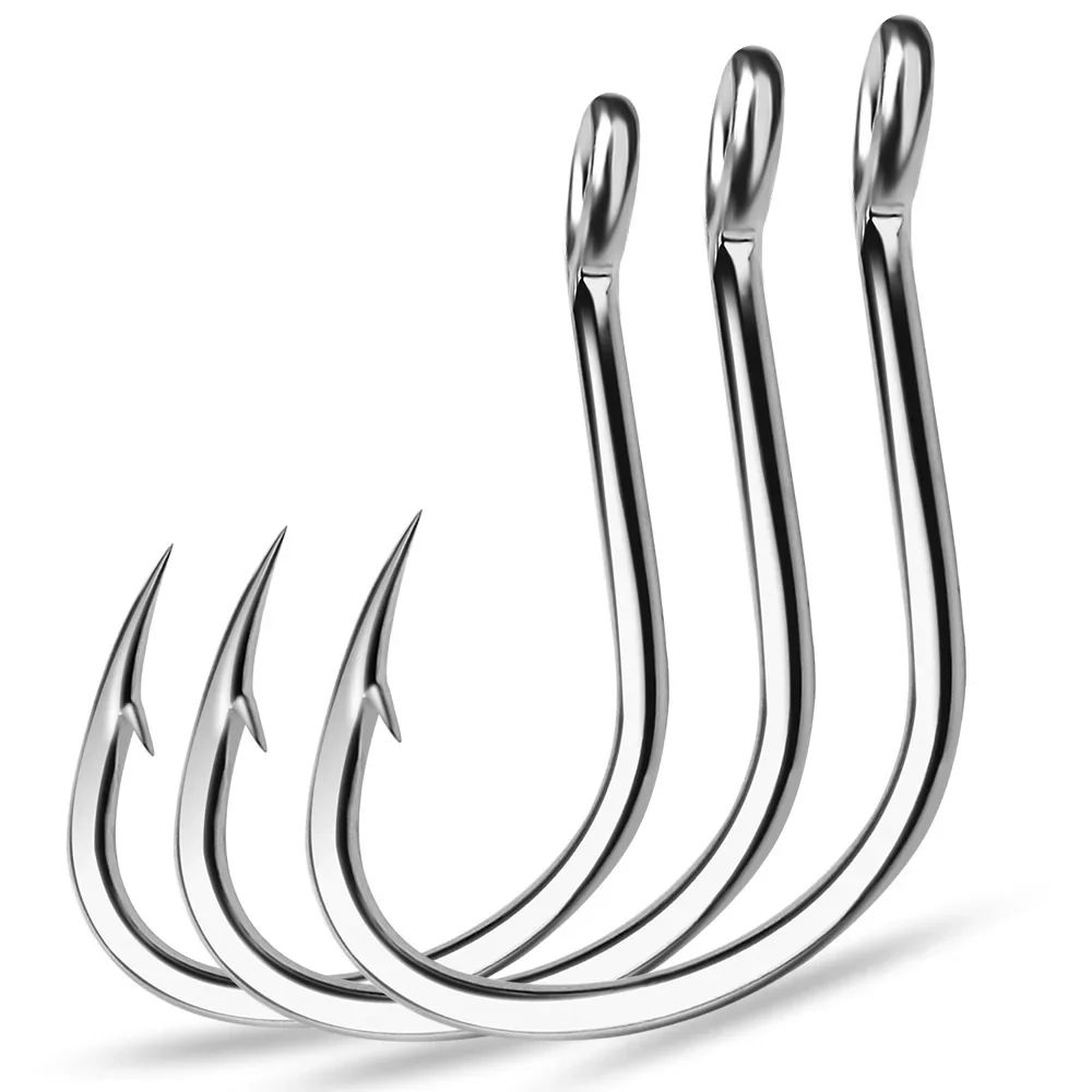 Hameçon mouche loop double salmon