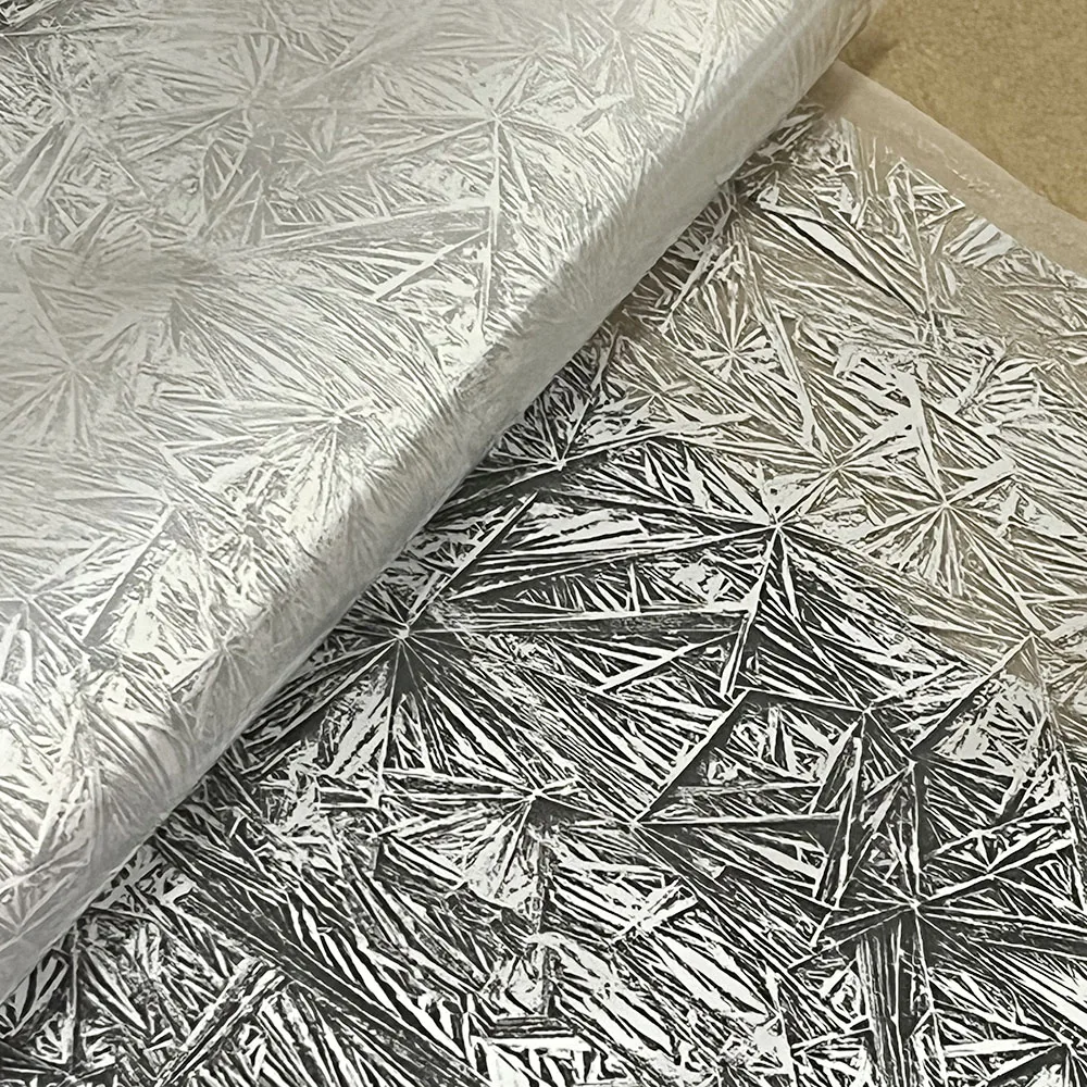 Water-Transfer-Printing-Film-Width-50cm-Transparent-Silver-ice-Flower ...