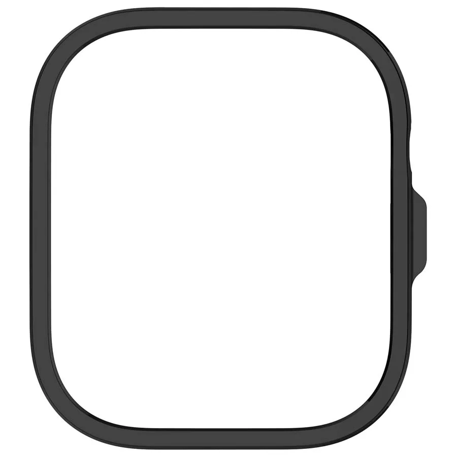 Huawei Watch Fit Protective Hard Shell Bumper Cover