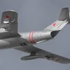 Qingtian Model Remote-controlled Aircraft Fixed Wing Aircraft Model Mig 17 50 Culvert Fighter Rc Plane Toy Gift Outdoor 4