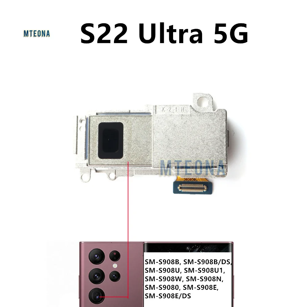 100x Zoom Telephoto Lens Samsung Galaxy S20 Ultra Optical Zoom For