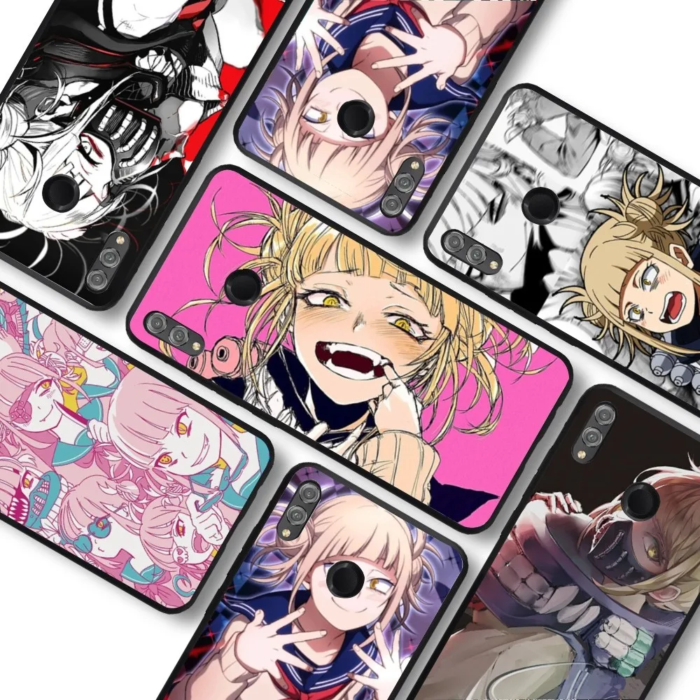 

Himiko Toga Phone Case For Huawei Honor 10 lite 9 20 7A pro 9X pro 30 pro 50 pro 60 pro 70 pro plus