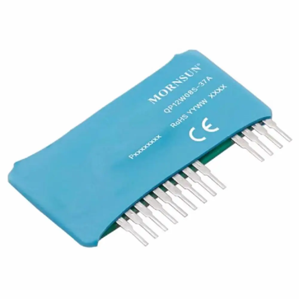 50 Pz ~ 1 Pz Qp12W08S-37A Vce Max 1700V Vdc 15V 20Khz Sip 13 Ibrido Integrato Igbt Driver Integrato Isolato Alimentatore