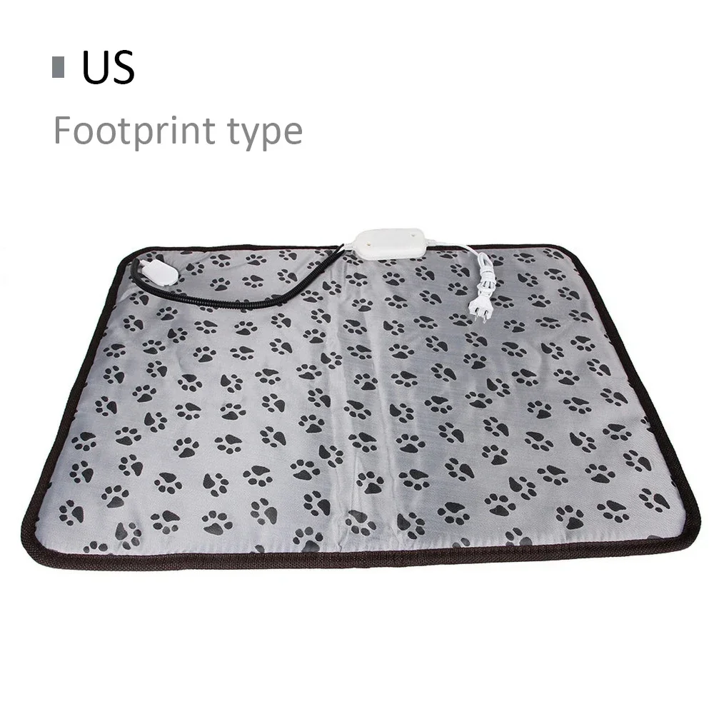 Footprint pattern US