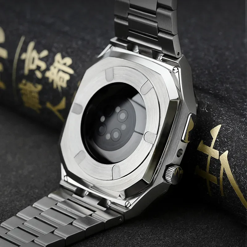 ġ ø 7/8/9 θ ƿ ̽, Ͻ  ŰƮ, ̿ġ S9  ݼ ƿ Ʈ, 40mm, 41mm, 44mm, 45mm