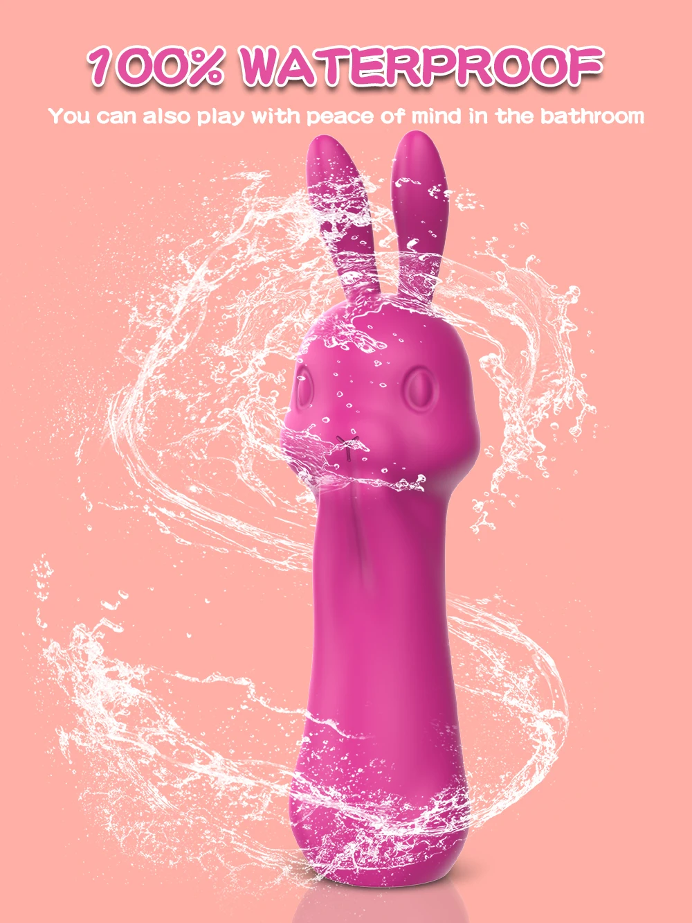 Vibrator zajca 10 modnih vibratorjev za klitoris, dildo, masturbator za ženske, vaginalno masažo za odrasle, stimulator G-točke, seks igrače 2024_voghion.com