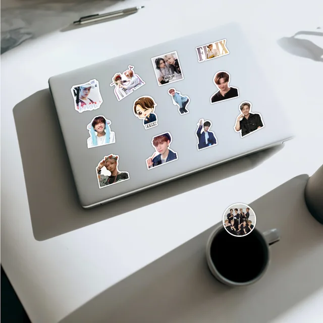 10/30/50Pcs/set Bangtan Boys Stickers KPOP Stars Stickers Idols Cute Photos  Toys Stickers For Skateboard Suitcase Laptop - Price history & Review, AliExpress Seller - MNTOP Store